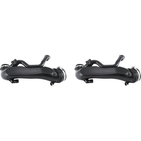 Collecteur d'admission turbocompressé 2X 9811909980 1440S4, compatible avec 308, 408, 308CC, 308SW, RCZ, DS5, DS 5LS, DS6 160P 1.6 (1/5)