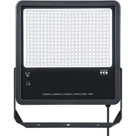 Thorn LED-Fluter Anthrazit 190 W Außenstrahler