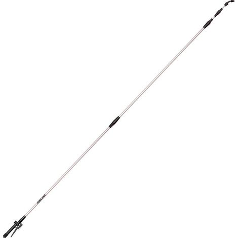 [JAMAIS UTILISÉ] Ribiland - Lance télescopique aluminium 2,5 à 4,29m - PRPLT6XXLC