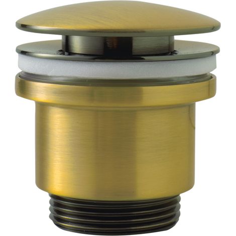 galindo desague semiautomático redondo bronce 48340 (1/2)