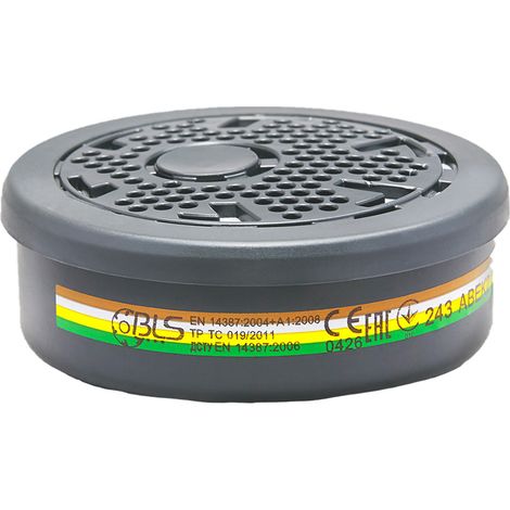 Filtro BLS 243 ABEK2