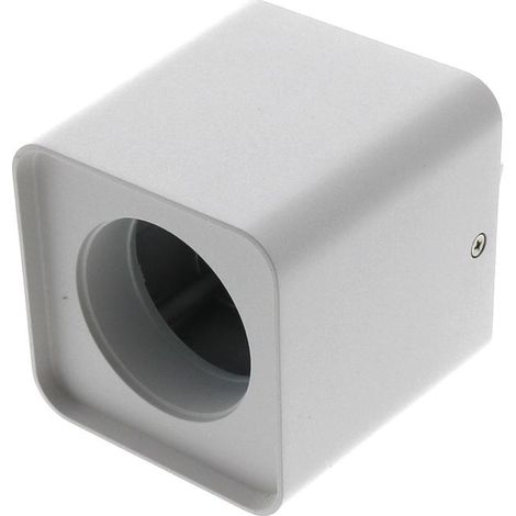 IluminaShop - Aro de Superficie Blanco Para 1 Modulo 10W Serie Cobfix (1/3)
