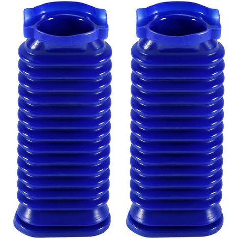 Lot de 2 bandes de peluche douce pour tuyau d'aspirateur Dyson V7 V8 V10 V11, tête de rouleau souple et bande de peluche douce