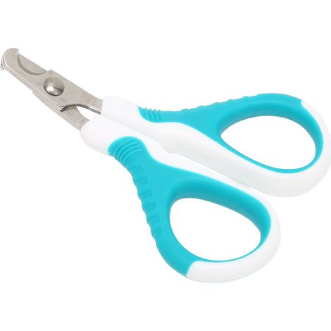 Coupe-ongles pour animaux de compagnie en acier inoxydable avec poignées ergonomiques pour chiens et chats (1/5)