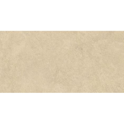 Carrelage effet Pierre Calcaire Beige Sable 120x60x2 cm Rocalta - Sol extérieur (vendu par carton de 0,72 m²) - RO'MA CARRELAGE