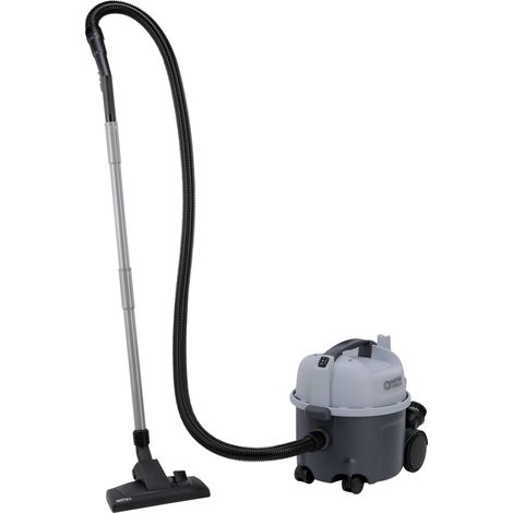 Aspirateur industriel Nilfisk VP300 HEPA – Puissance 1200W – Aspiration poussière et saleté – Pour chantiers humides et ateliers (1/4)