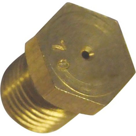 Iniettore gas naturale 70 - Forni, Fornelli Elettrici e a Gas - INDESIT - 1289613662894927091