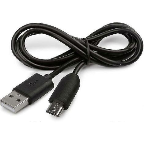 Câble USB Bose Soundlink/Soundtouch - Câble micro-USB de données pour enceinte sans fil, compatible avec les enceintes audio Bluetooth (remplacement). (1/4)