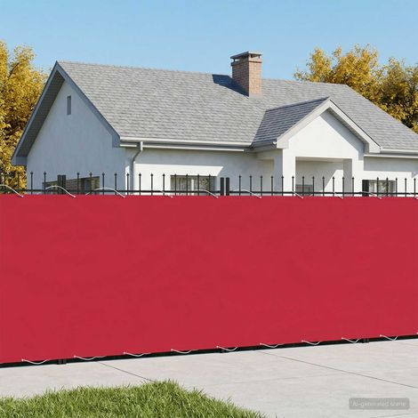 vidaXL Écran de confidentialité pour balcon 150 x 200 cm (1/5)