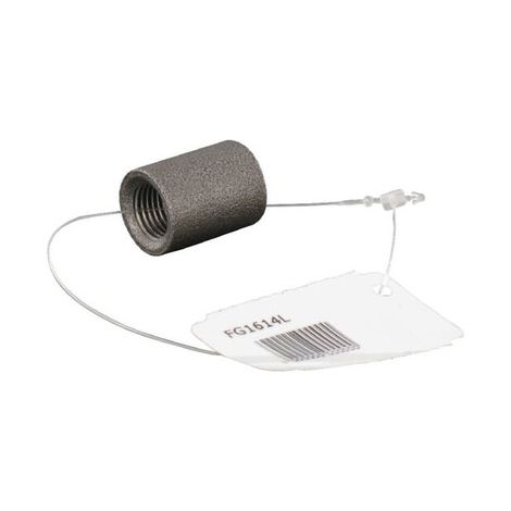 Manic. sald. nero 1/4" UNIVERSALE FG1614L
