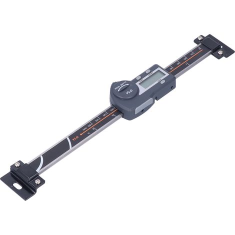 Étui de Protection pour Pied à Coulisse Numérique IP54, Affichage LCD, Fonction Zéro et Arrêt de Mesure, Gamme 0-150mm / 0-6 Pouces (1/5)