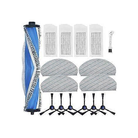 Pour les aspirateurs robots Ecovacs Deebot N20 Plus, N20 et N20 Pro Plus (1/5)