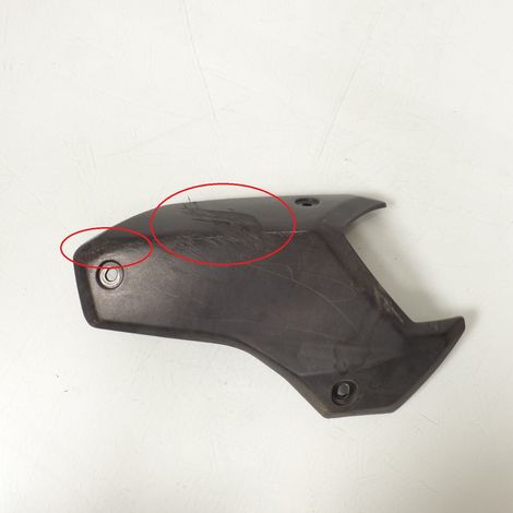 [GEBRAUCHT] [GEBRAUCHTES PRODUKT] Linker Seitenschutz Original für Scooter (1/4)
