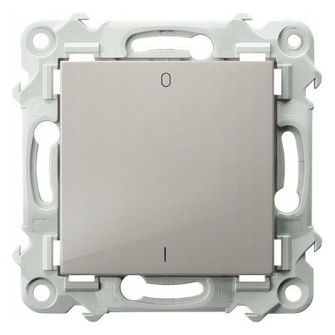 Interruptor Ospel lp-11z/m/83 10AX 250V empotrable (1/3)