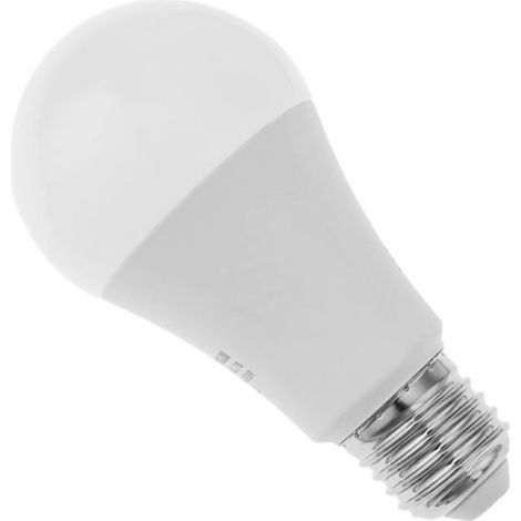 Ampoule connectée multicolore E27 - - 256 couleurs - Compatible Google Home, Alexa, IFTTT (1/5)