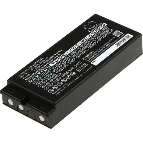 Batterie pour émetteurs Ikusi IK3 etc.