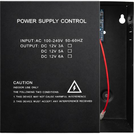 Alimentatore PS-902 DC 12V 5A