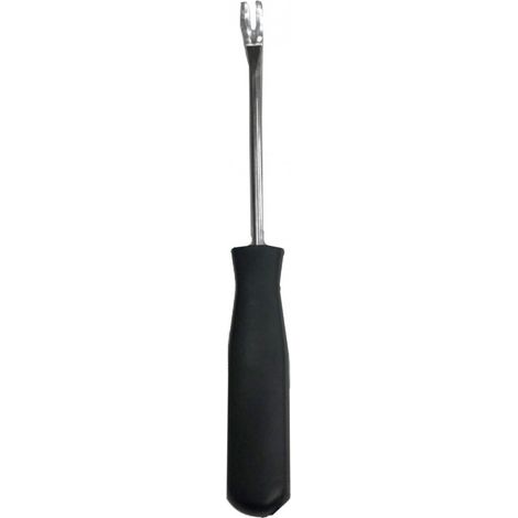 Secodir – Arrache clous et punaises – Outil de tapissier 19 cm – Acier et plastique – Manche ergonomique pour retrait facile (1/3)