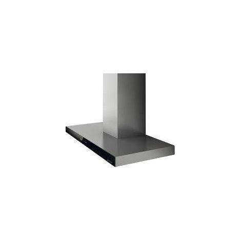 Elica PRF0104626 Cappa Aspirante a Parete Classe C Nero Acciaio Inossidabile