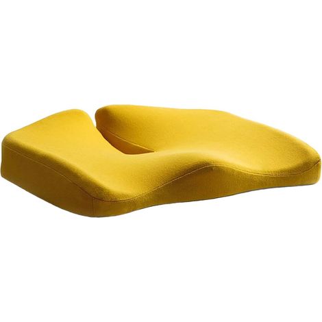 Coussin de siège,Coussins chaise bureau, oreiller fesses pour (1/5)
