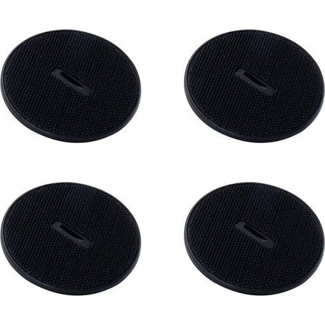 Juego de 4 clips para alfombrillas de coche, compatibles con modelos BMW 1, 3, 5, 6, 7, X3, X4, X5, X6 y MINI, con cierre giratorio - Tipo de rosca (1/5)