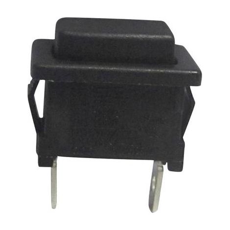 BOUTON POUSSOIR À PRESSION TRU COMPONENTS TC-R13-516A-02 1587751 250 V/AC 6 A 1 X OFF/(ON) À RAPPEL 1 PC(S)