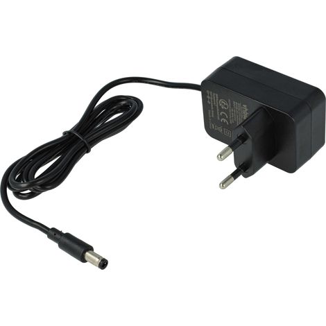 vhbw 1x alimentatore sostituisce Gardena 19000-00.600.37 per centralina elettrica - 120 cm