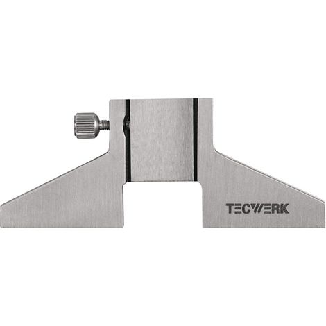 TECWERK Brücke Brücken-L.75mm z.Taschenmessschieber TECWERK