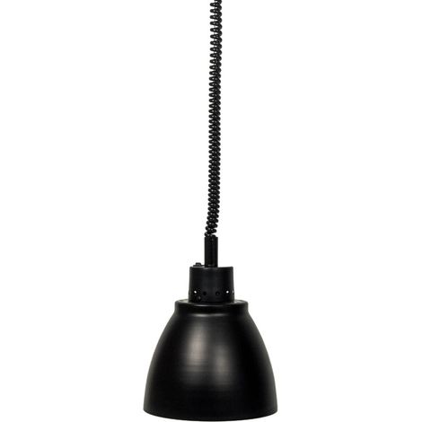 Lampe de buffet FRANCIS - Noir - 0,25 kW - Saro