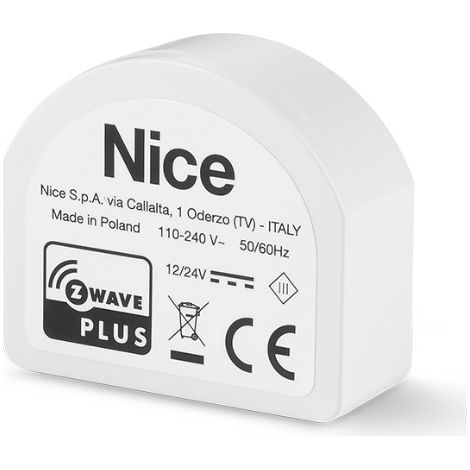 Micromodule ZWave pour les éclairages RGBW - NICE - (1/3)