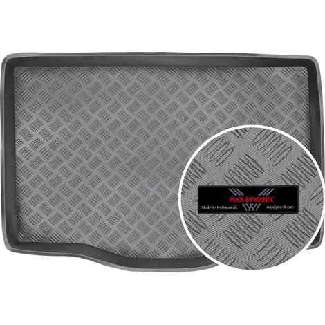 Tappetino per bagagliaio MAX-MAT per Suzuki Swift VI Hatchback 2017-2024