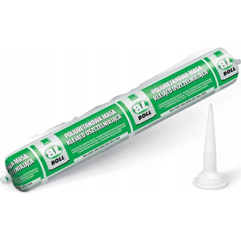 Black Boll Kleb- und Dichtstoff 600 ml (1/3)