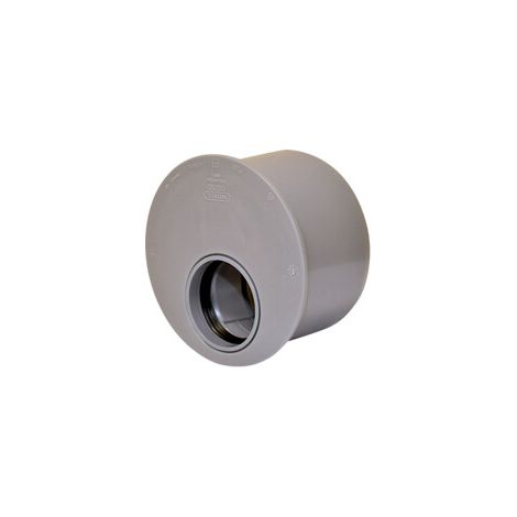 Riduzione corta PP-HT 50x32 sanitario, per fognature interne, colore dopo (1/5)