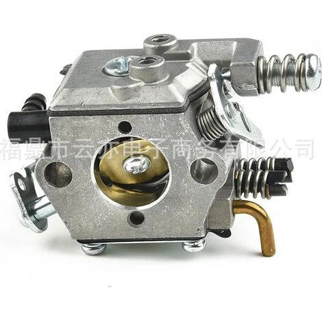 Vergaser kompatibel mit Walbro 4100 41cc und 3800 38cc für Kettensägen und Rasenmäher (1/5)