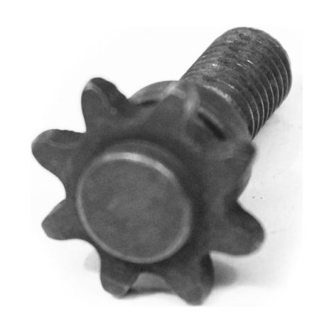 Piñon 8 dientes 20mm M8 Minimoto (1/3)