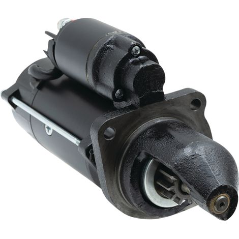 Avviatore a ingranaggi 12V 4.2kW 11-Z fi=89mm L=226mm destro per CNH, MF (1/3)