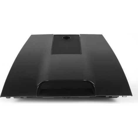 Cache de haut-parleur central de tableau de bord 55510‑06010, panneau de ventilation pour haut-parleur de tableau de bord de voiture pour CAMRY 2011‑2014 (1/5)