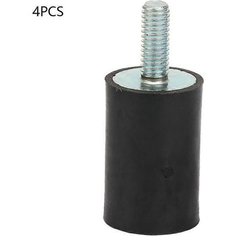 Stück M3 M5 M6 Gummilager Antivibrations Silentblock Auto Boot Bobbins (VD2030 M618) (1/4)