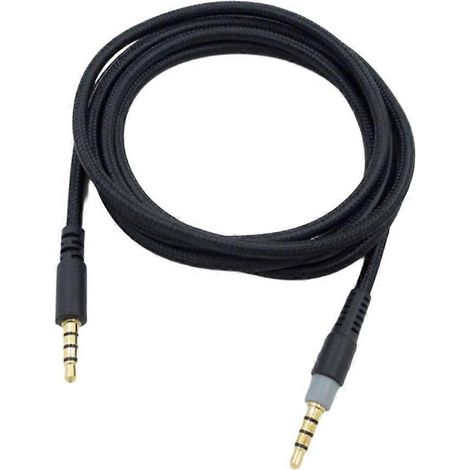 Câble de signal audio en cuivre de 3,5 mm pour casques Cloud/Mix (1/5)