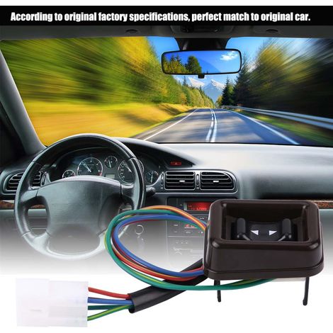 Elektrischer Fensterheberschalter Beifahrerseite für Land Cruiser 4Runner 84-90 84810-90A01-06 (1/5)