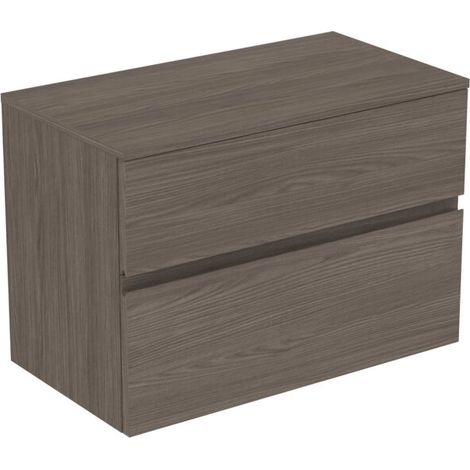 Ideal Standard E3423UR WT Meuble sous-lavabo Finesse sans découpe (1/3)