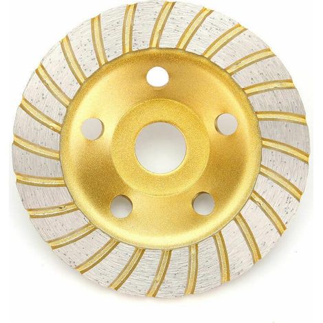 DISCO DIAMANTATO 115 MM SMERIGLIATRICE FLEX PIETRA GRANITO MARMO CEMENTO 475 (1/3)
