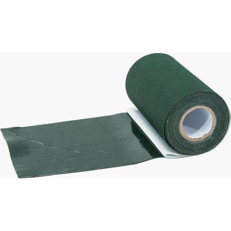 Werka Pro – Bande adhésive pour gazon synthétique 5m x 15cm – Fixation durable – Compatible tous types de gazon – Installation facile