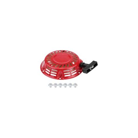 Anlasser für Generatoren, Anlasser für Generatoren, Seilzugstarter, Seilzugstarter für 2-kW-Benzingenerator 168F - Crezuo (1/4)