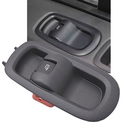 The BK2T-14529-AB is suitable for electric window lift switches/manual window lift switches in Ford Transit models of the years 2016-2019.--BIEMMEDUE (1/4)