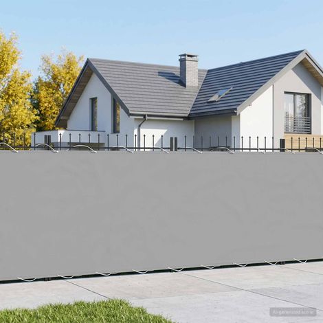 vidaXL Écran de confidentialité pour balcon 1,8 x 25 m (1/5)