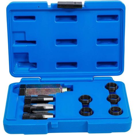 Kit de Réparation pour Filet de Sonde Lambda - 15,2 x 5,4 x 21,5 cm - Réparation Fiable et Durable - D-Work (1/5)