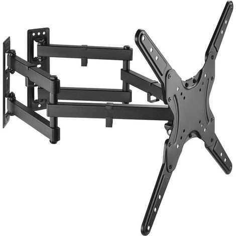 Equip 650328 TV-Halterung 139,7 cm (55") Schwarz