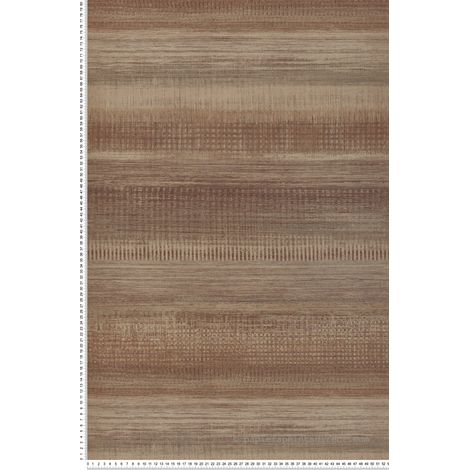 Papier peint Uni Marron Reality 4 Lutèce
