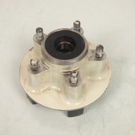 [PRODUIT D'OCCASION] Porte couronne origine pour moto Honda 1000 VFF 1984 à 1987 SC15 (1/2)